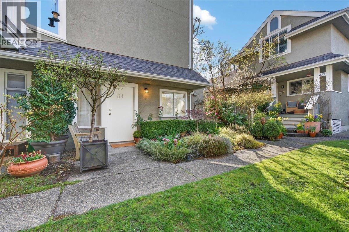 38 W 14th Avenue, Vancouver, British Columbia  V5Y 1W6 - Photo 2 - R3108956