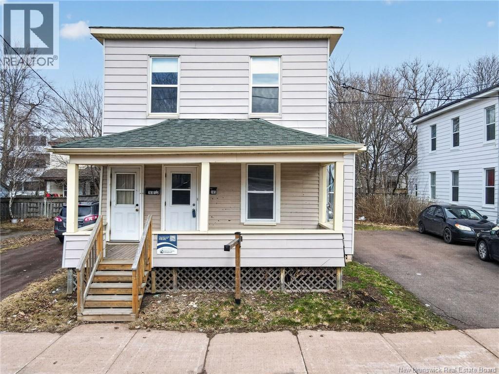 365 Robinson Street, Moncton, New Brunswick  E1C 5E5 - Photo 2 - NB137308