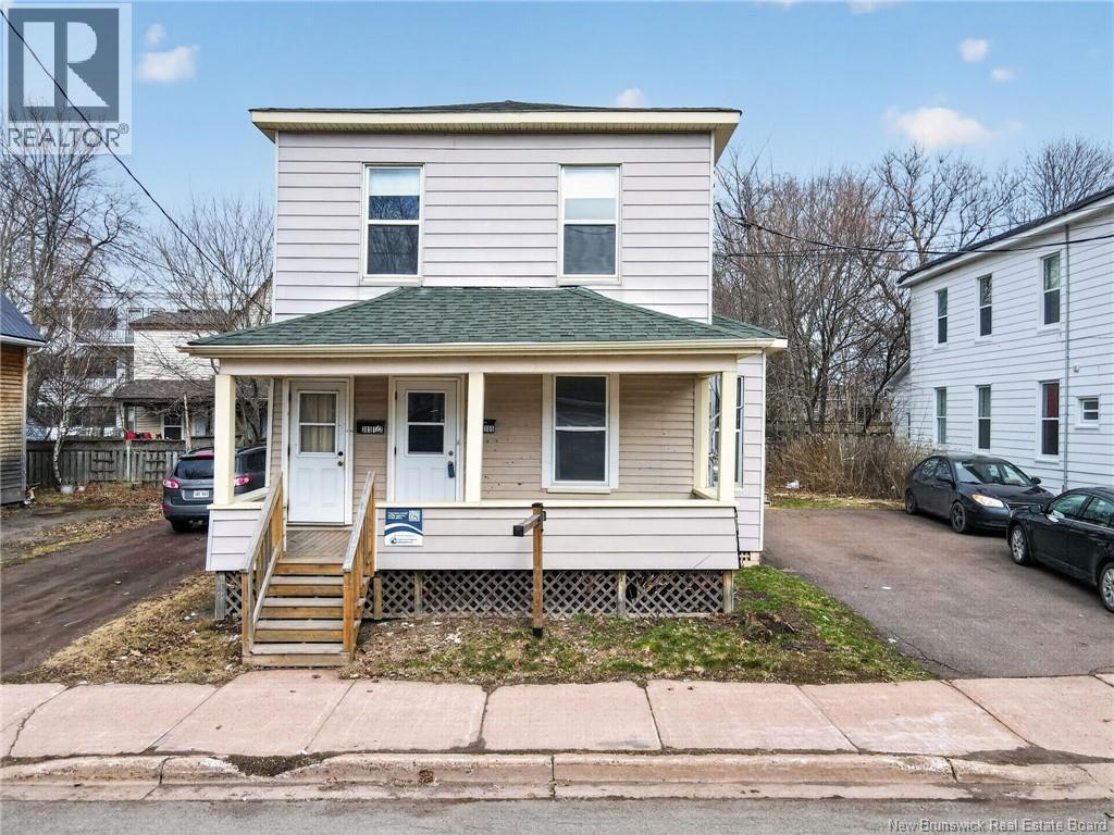 365 Robinson Street, Moncton, New Brunswick  E1C 5E5 - Photo 3 - NB137308