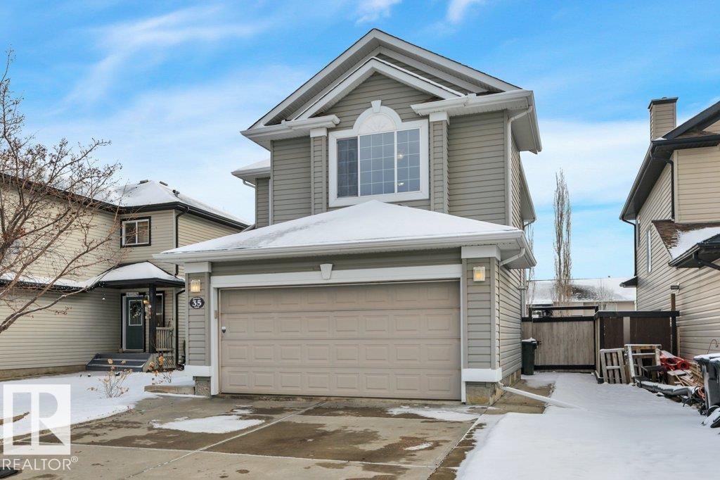 35 Huxley Cv, Spruce Grove, Alberta  T7X 4S5 - Photo 2 - E4482838