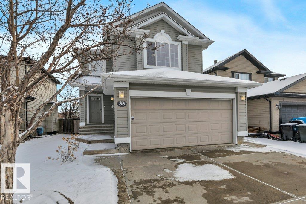 35 Huxley Cv, Spruce Grove, Alberta  T7X 4S5 - Photo 3 - E4482838