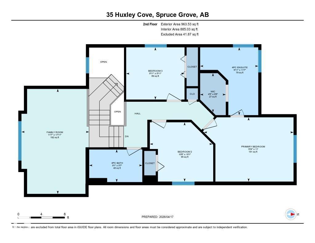 35 Huxley Cv, Spruce Grove, Alberta  T7X 4S5 - Photo 59 - E4482838