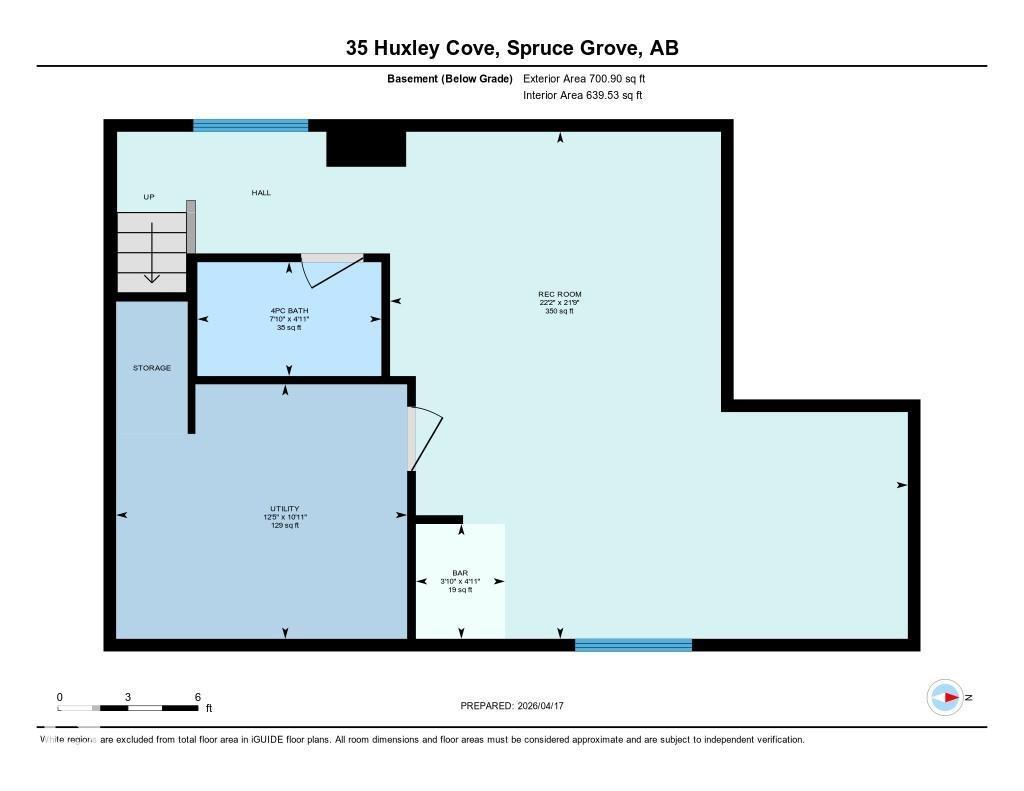 35 Huxley Cv, Spruce Grove, Alberta  T7X 4S5 - Photo 60 - E4482838