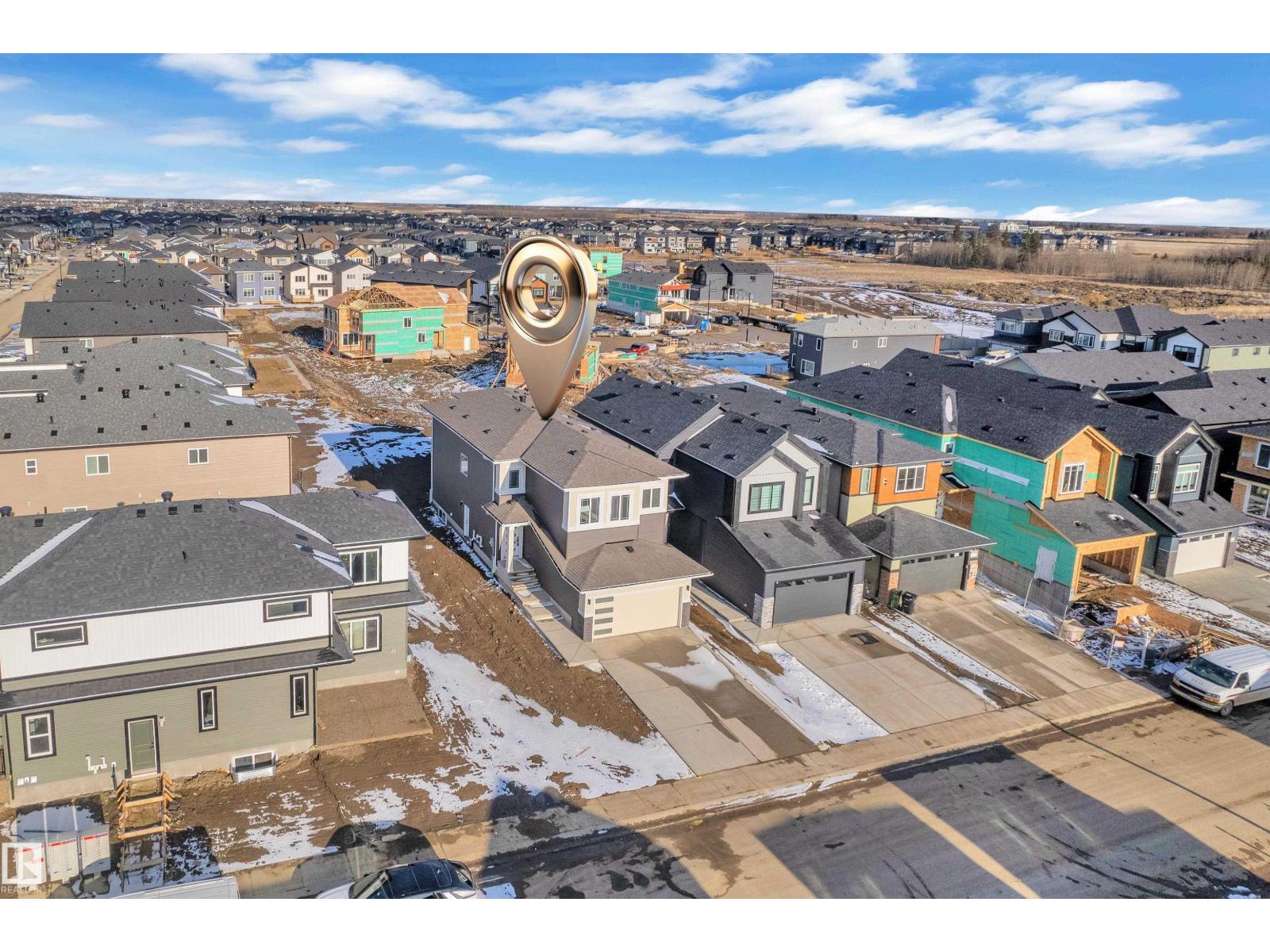 8450 Mayday Li Sw, Edmonton, Alberta  T6X 3G1 - Photo 2 - E4482688