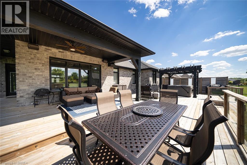 21 Tedley Boulevard, Brantford, Ontario  N3T 0E3 - Photo 41 - 40821217