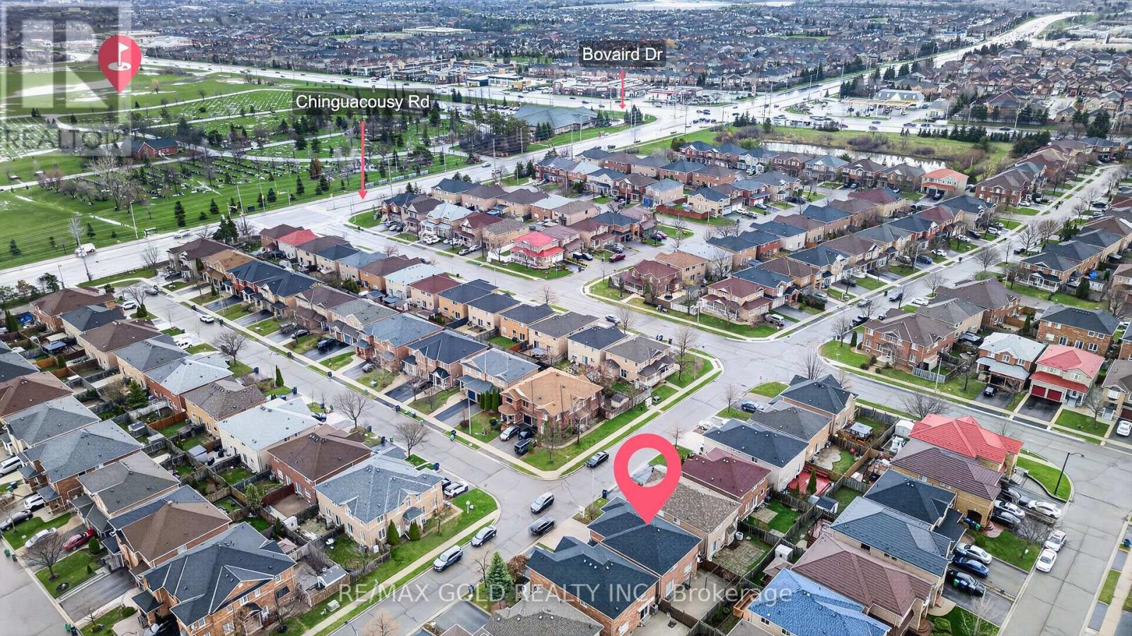 12 Linderwood Drive W, Brampton, Ontario  L7A 1R7 - Photo 4 - W13012534