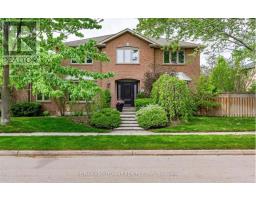 500 BLENHEIM CRESCENT, Oakville, Ontario