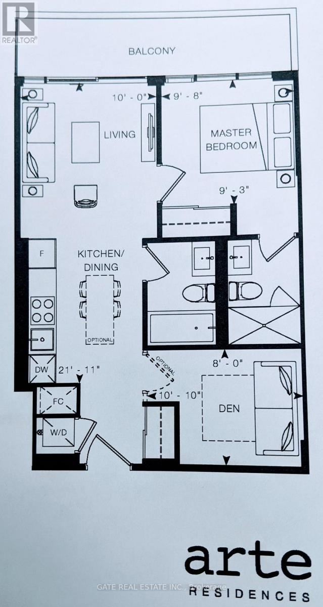 1002 - 3009 Novar Road, Mississauga, Ontario  L5B 0P9 - Photo 25 - W13012558