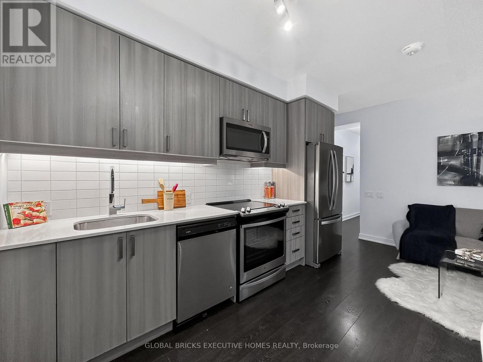 1106 - 8 Nahani Way, Mississauga, Ontario  L4Z 0C6 - Photo 18 - W13012578