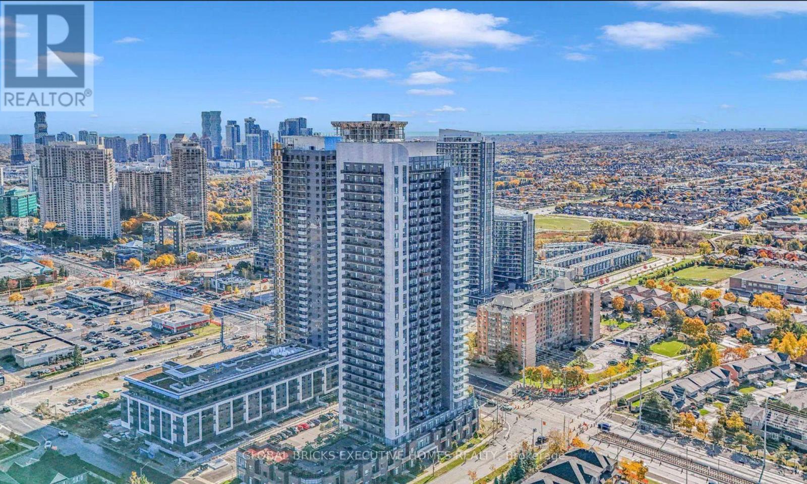 1106 - 8 Nahani Way, Mississauga, Ontario  L4Z 0C6 - Photo 2 - W13012578