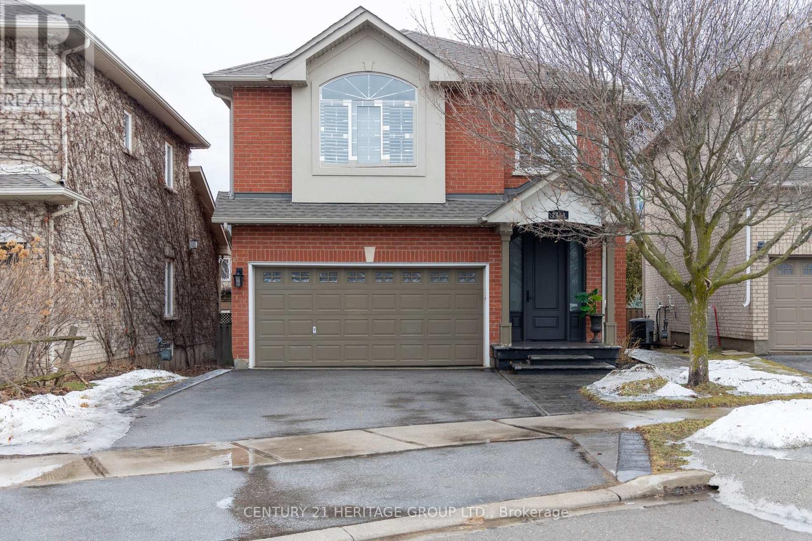 2434 BLUE HOLLY CRESCENT, Oakville, Ontario