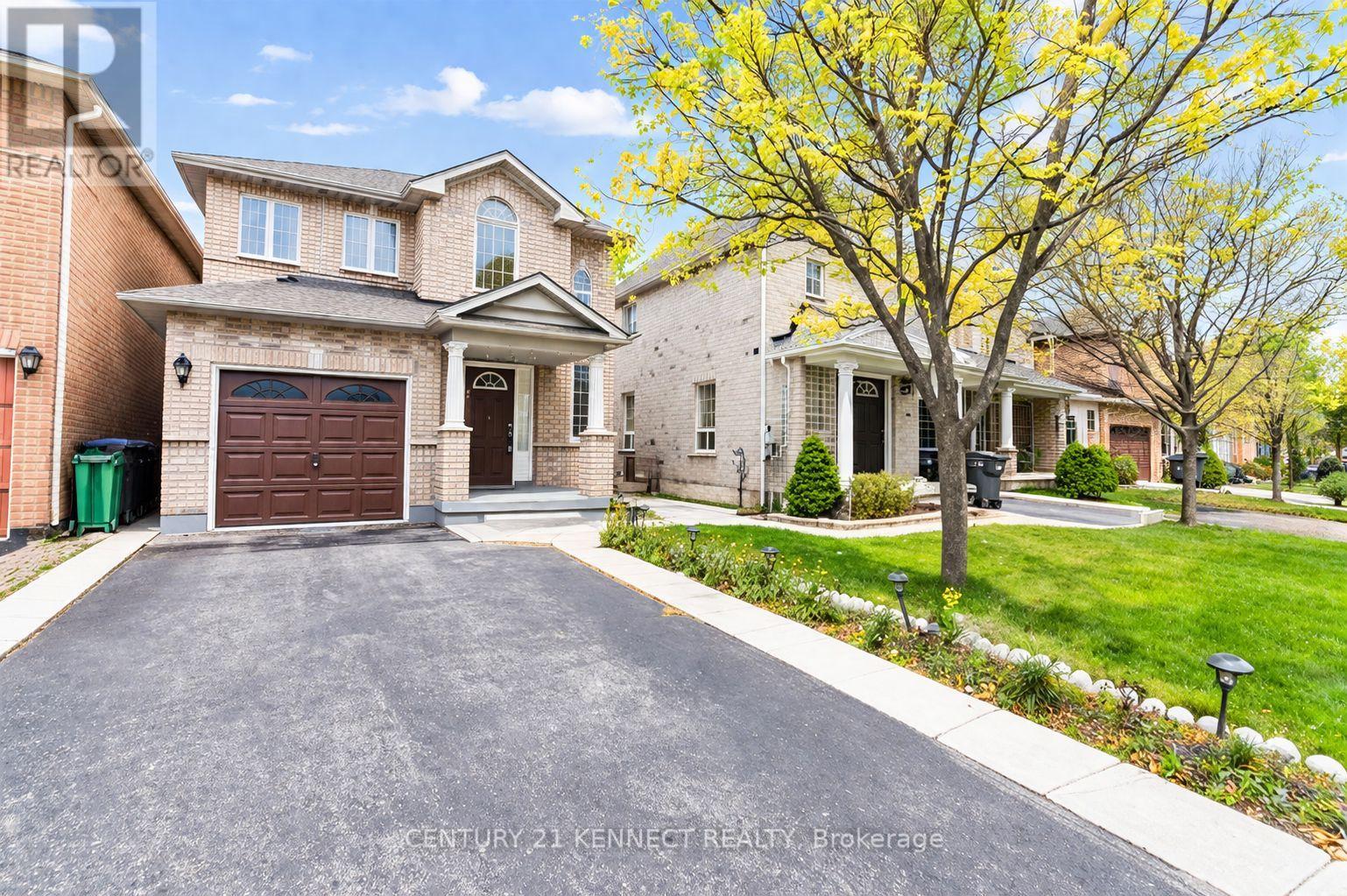 BSMT - 86 OAKMEADOW DRIVE, Brampton, Ontario
