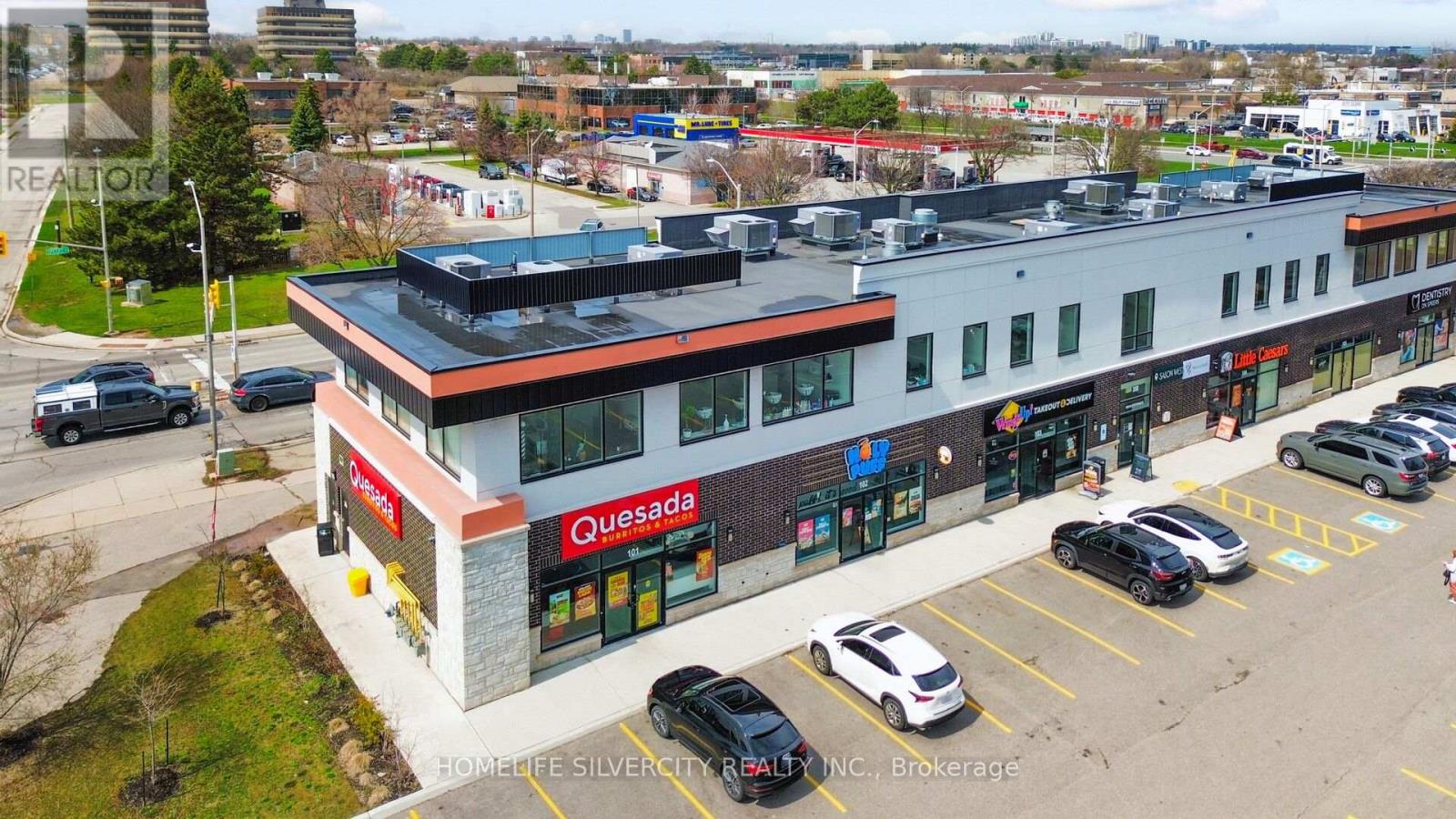 101 - 358 Speers Road, Oakville, Ontario  L6K 3R9 - Photo 3 - W13012668