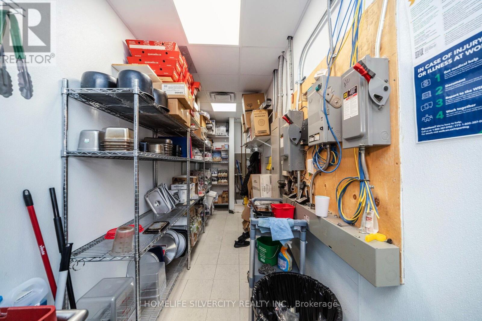 101 - 358 Speers Road, Oakville, Ontario  L6K 3R9 - Photo 34 - W13012668