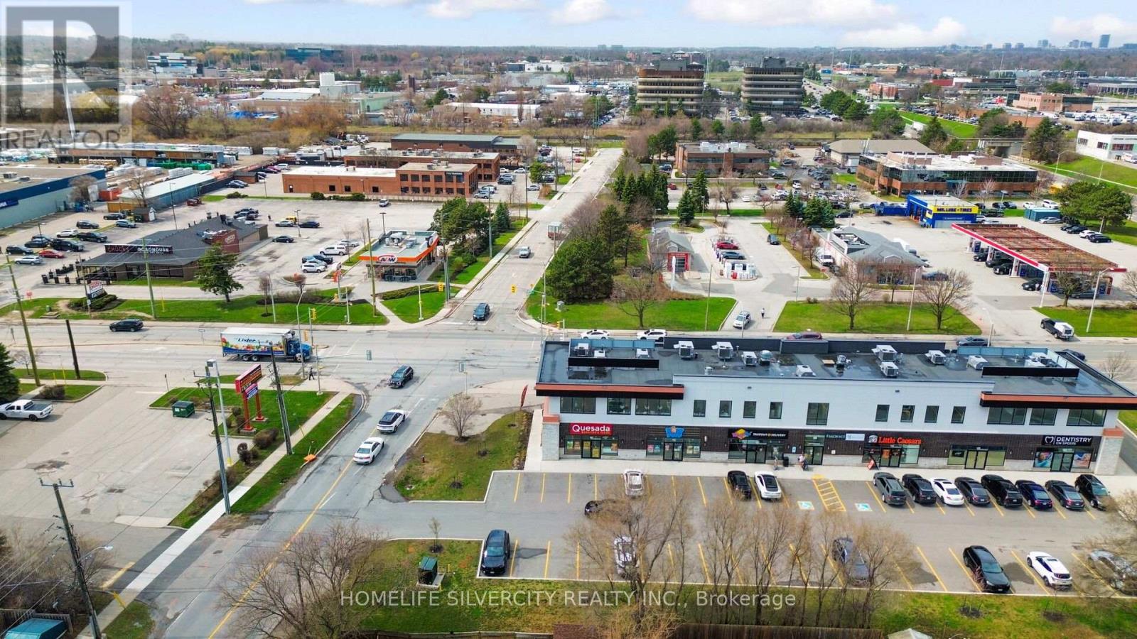 101 - 358 Speers Road, Oakville, Ontario  L6K 3R9 - Photo 5 - W13012668