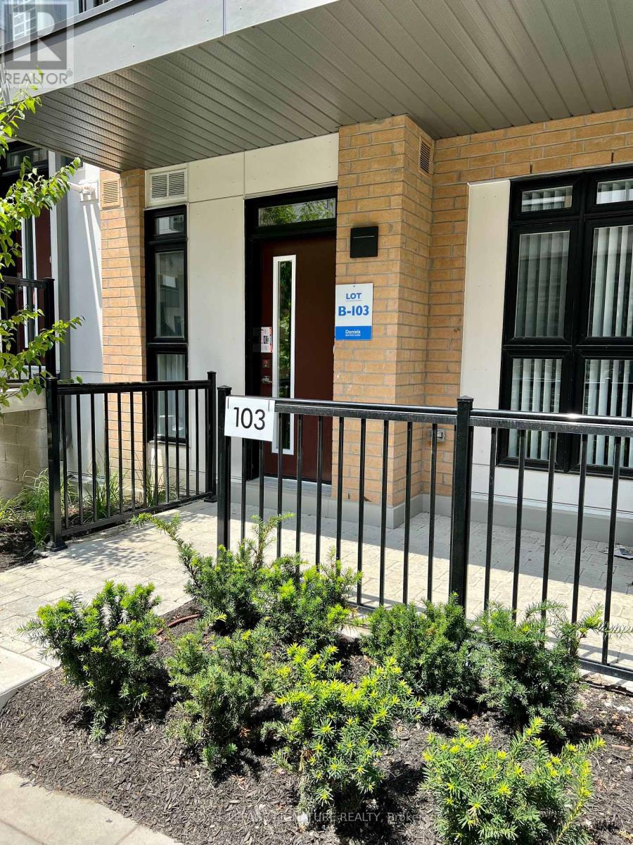 103 - 150 Canon Jackson Drive, Toronto, Ontario  M6M 0B7 - Photo 10 - W13012680