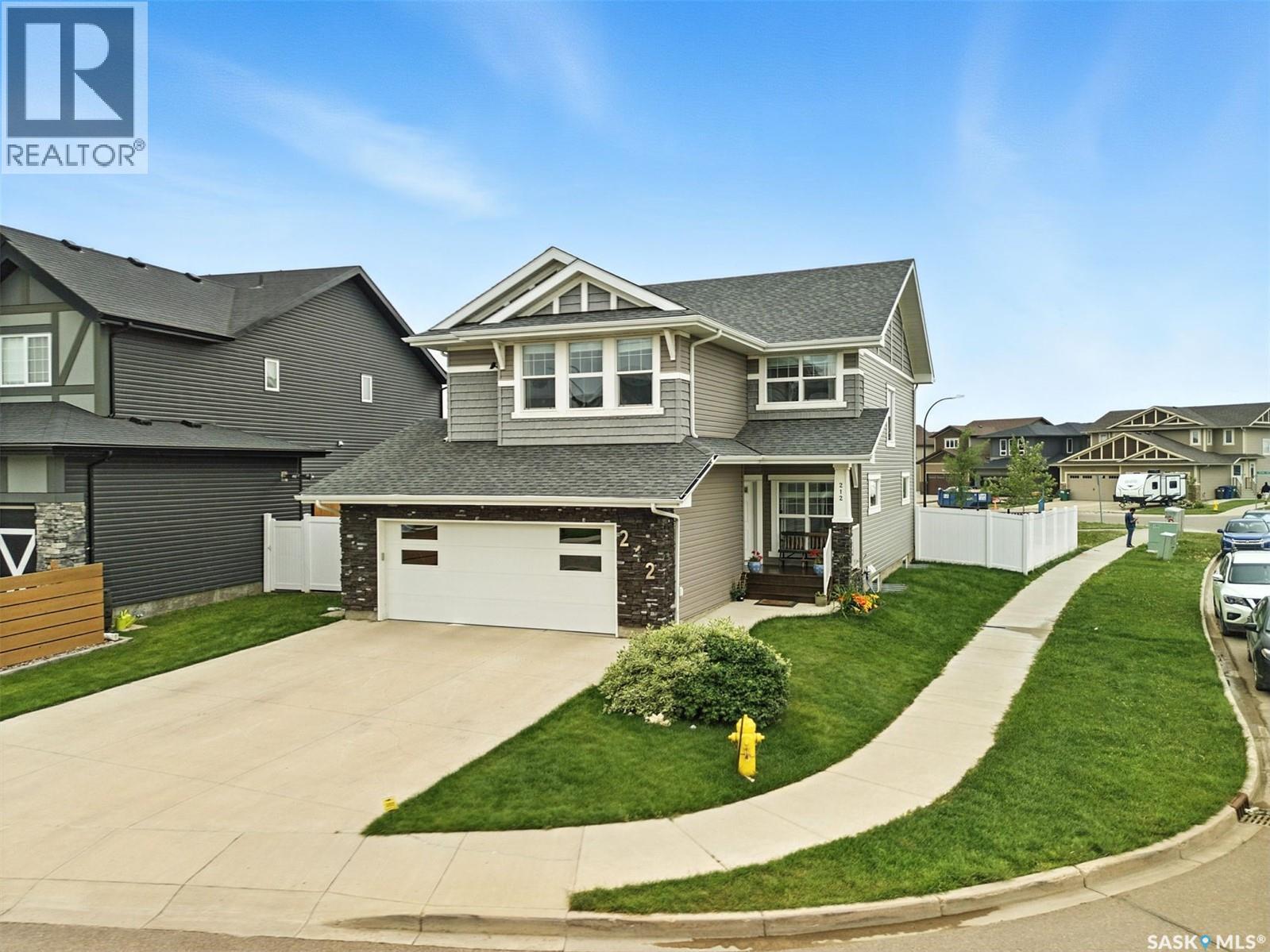 212 Secord Way, Saskatoon, Saskatchewan  S7V 0L9 - Photo 39 - SK033243