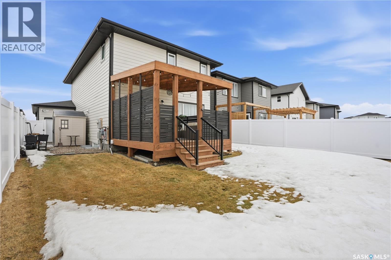 114 Keith Way, Saskatoon, Saskatchewan  S7V 0X7 - Photo 55 - SK033084