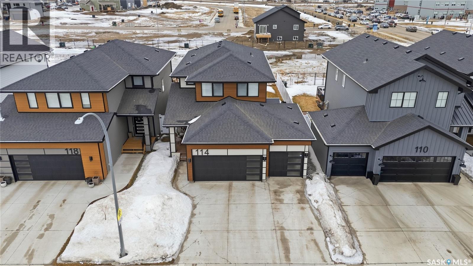 114 Keith Way, Saskatoon, Saskatchewan  S7V 0X7 - Photo 59 - SK033084