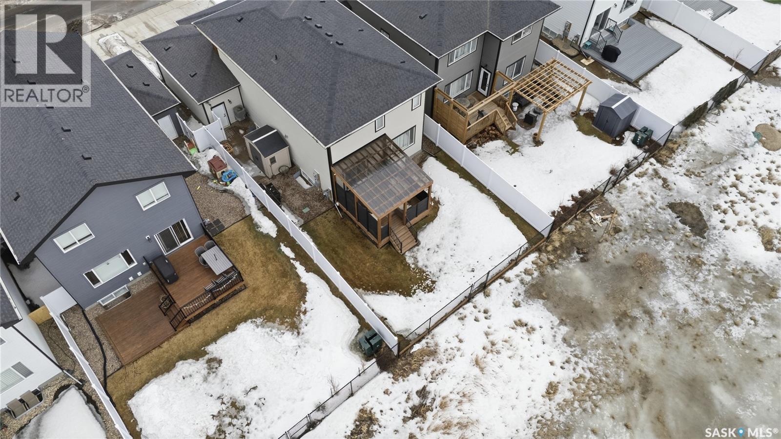 114 Keith Way, Saskatoon, Saskatchewan  S7V 0X7 - Photo 60 - SK033084