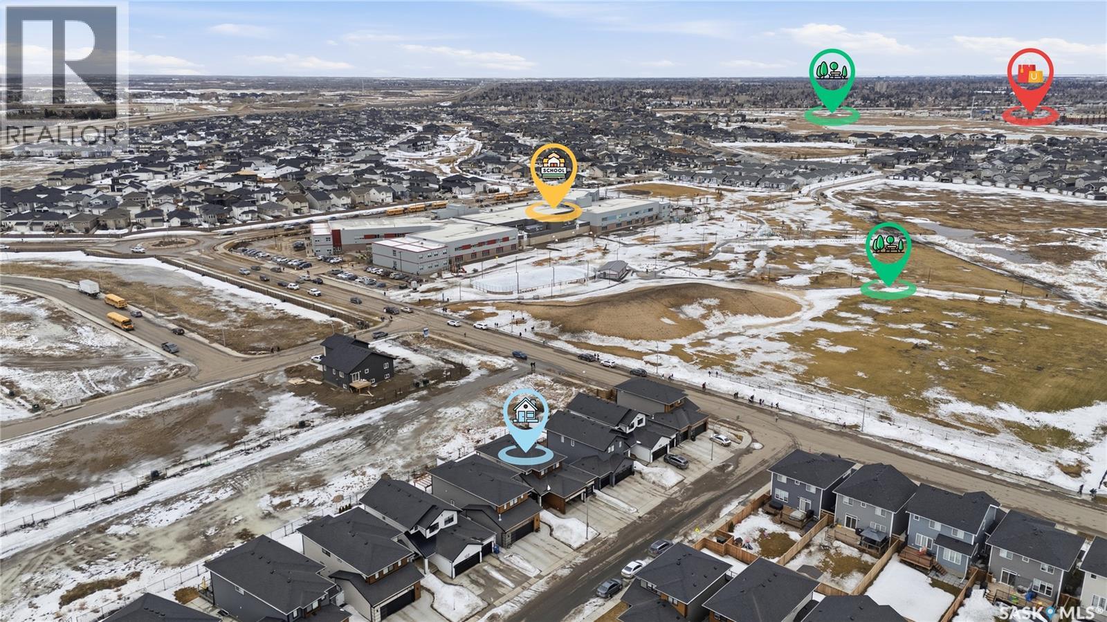 114 Keith Way, Saskatoon, Saskatchewan  S7V 0X7 - Photo 65 - SK033084