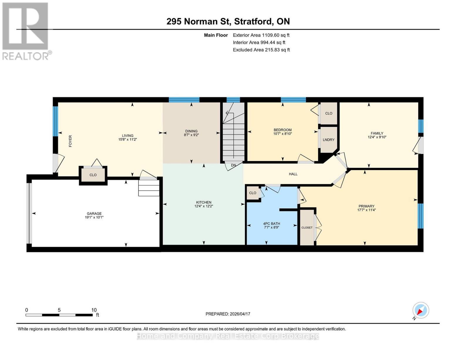 295 Norman Street, Stratford, Ontario  N5A 7Y3 - Photo 41 - X13011776