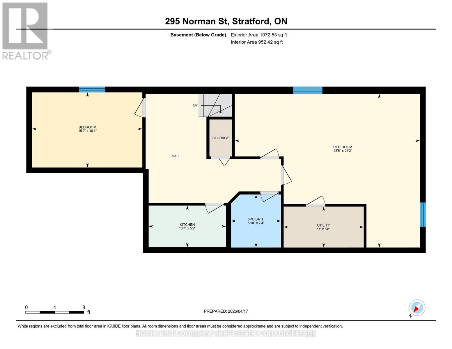 295 Norman Street, Stratford, Ontario  N5A 7Y3 - Photo 42 - X13011776