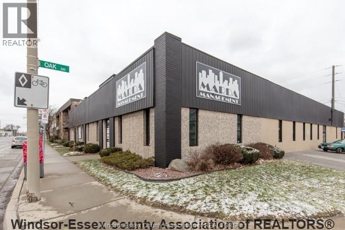 MLS# 26008388: 1010 University AVENUE West Unit# 105, Windsor, Canada