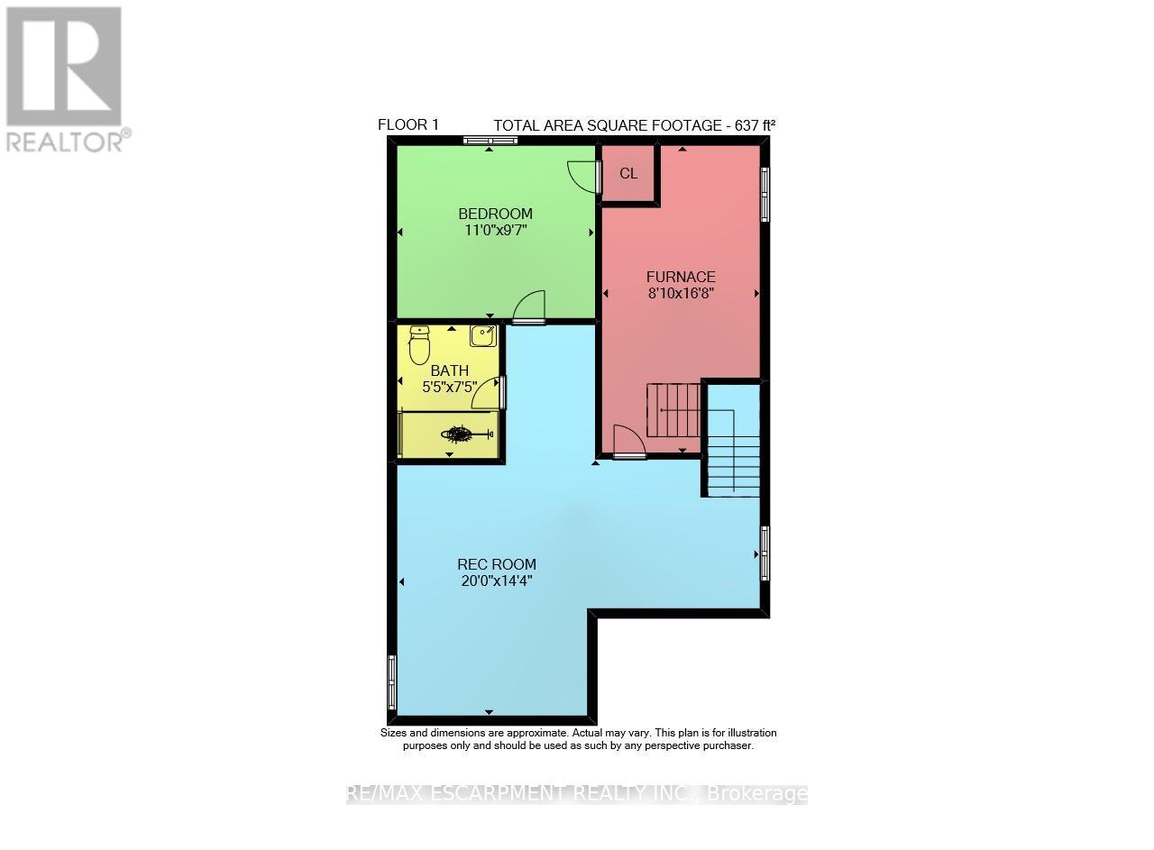 101 Houghton Avenue S, Hamilton, Ontario  L8K 2M9 - Photo 42 - X13012580