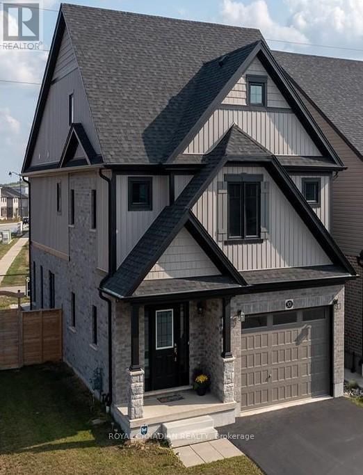 BSMT - 301 BUTTONBUSH STREET, Waterloo, Ontario