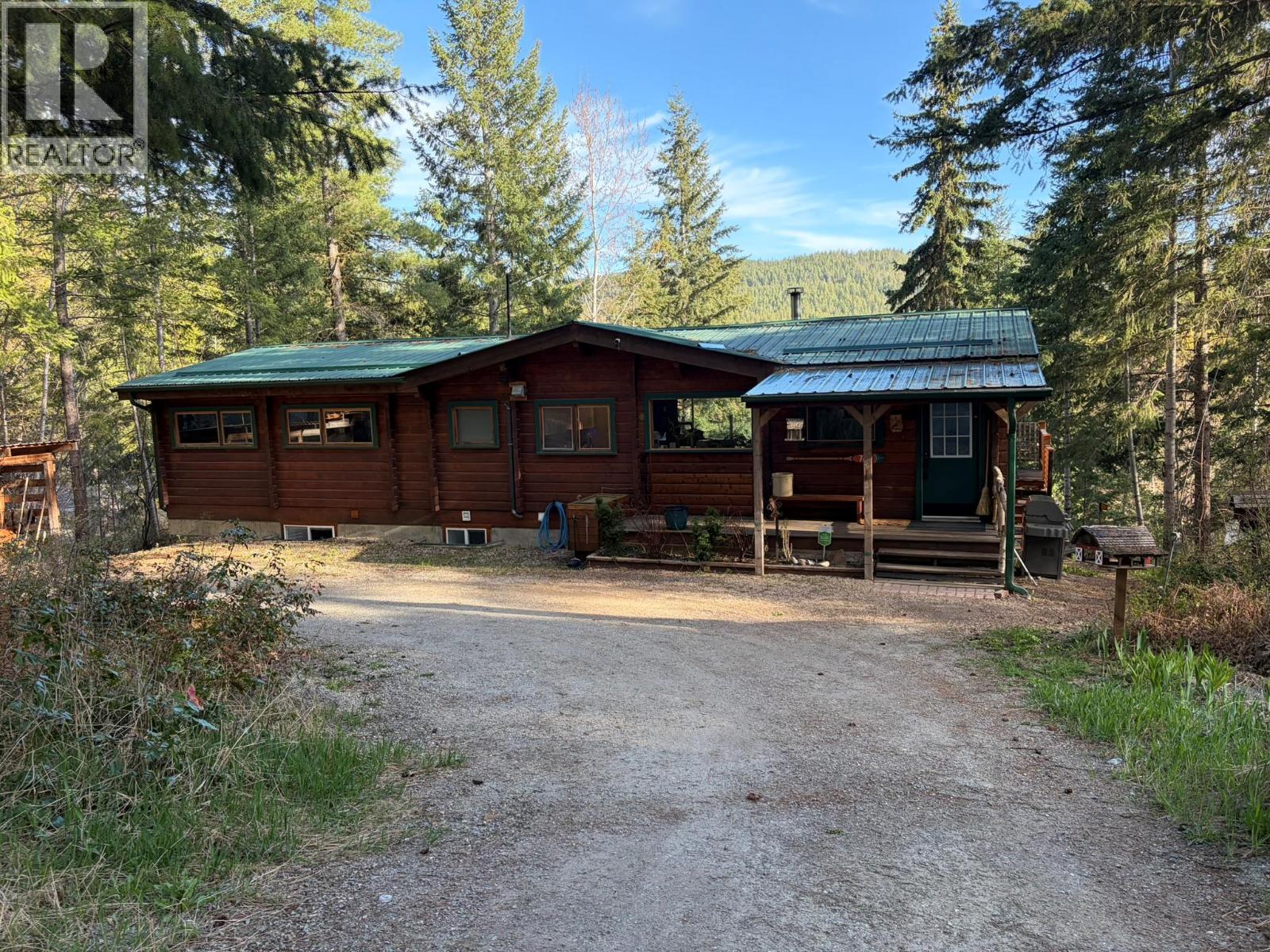 781 Gardom Lake Road, Enderby, British Columbia  V0E 1V3 - Photo 1 - 10370317