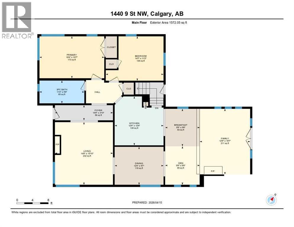 1440 9 Street NW, Calgary, Alberta  T2M 3L2 - Photo 28 - A2299753