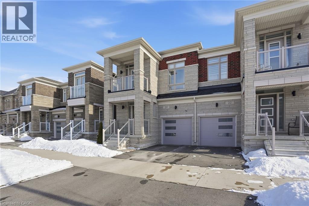 24 Great Falls Boulevard, Waterdown, Ontario L8B 1X8 - Photo 2 - 40821209