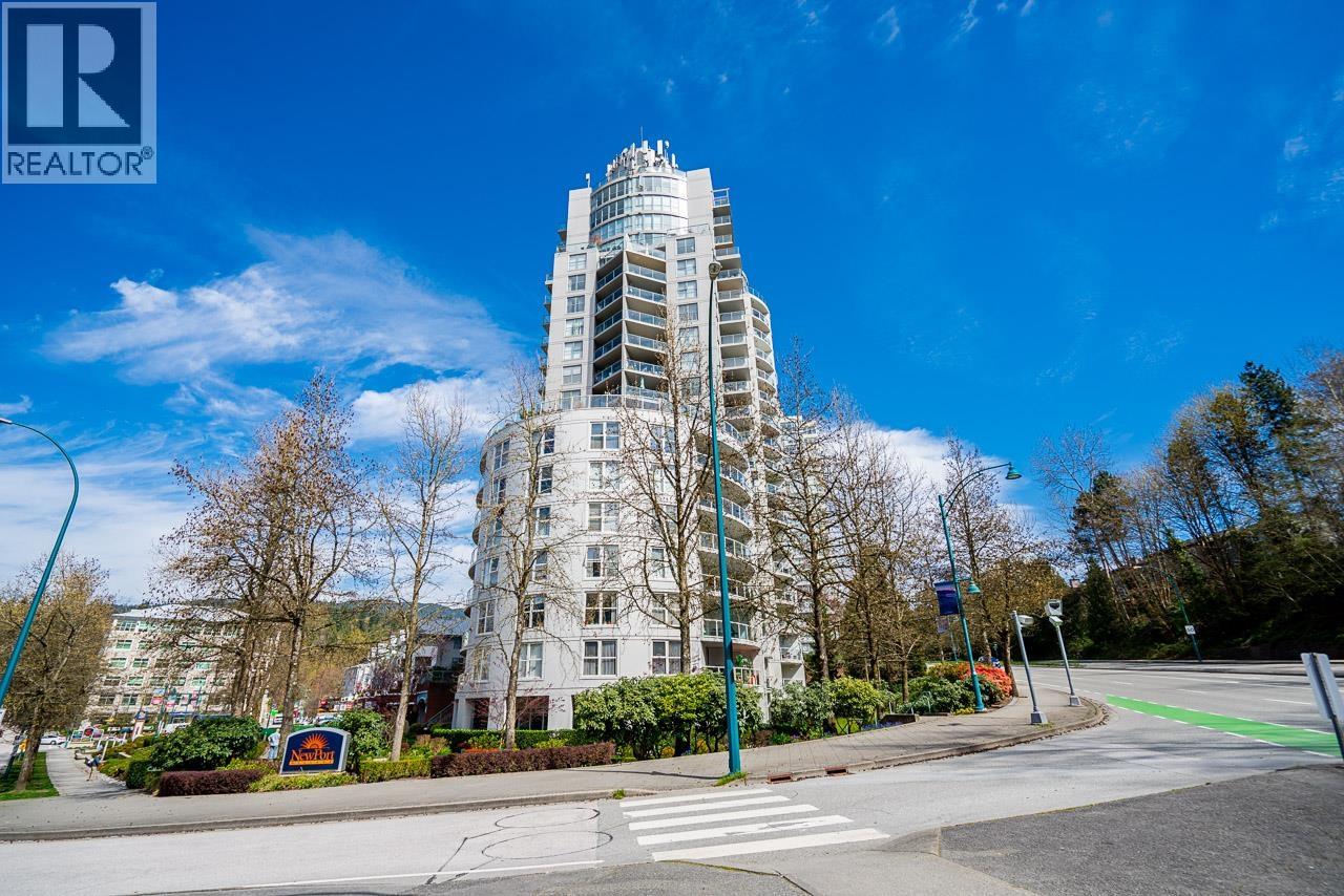 1102 200 Newport Drive, Port Moody, British Columbia  V3H 5B7 - Photo 2 - R3110648