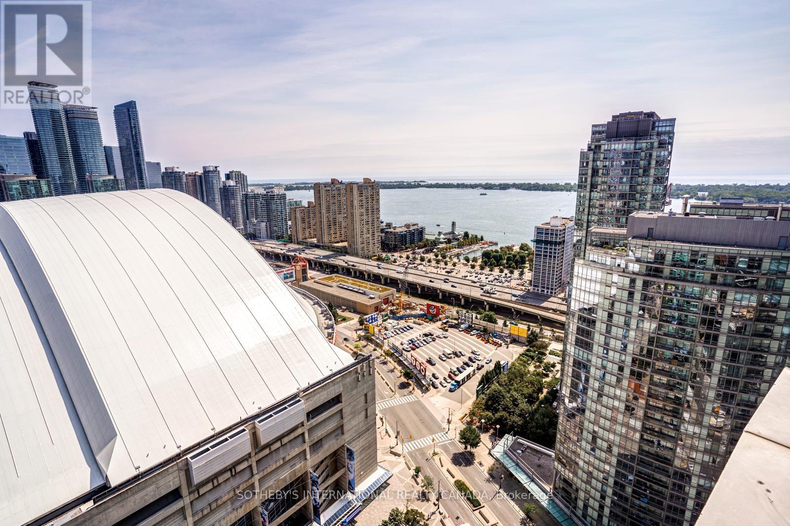 3801 - 81 Navy Wharf Court, Toronto, Ontario  M5V 3S1 - Photo 13 - C12997490