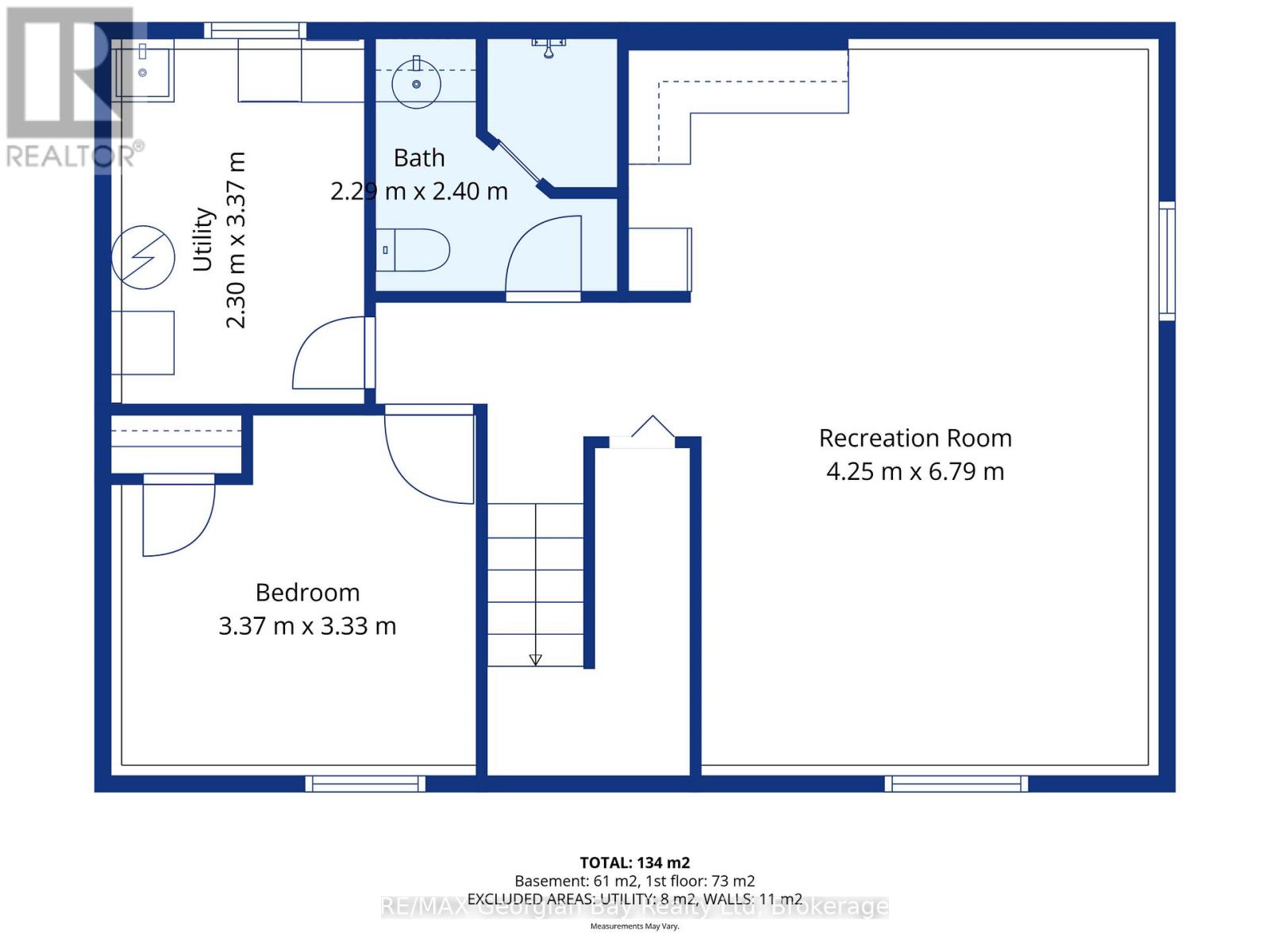 19 Mercer Crescent, Penetanguishene, Ontario  L9M 1W3 - Photo 35 - S13012822