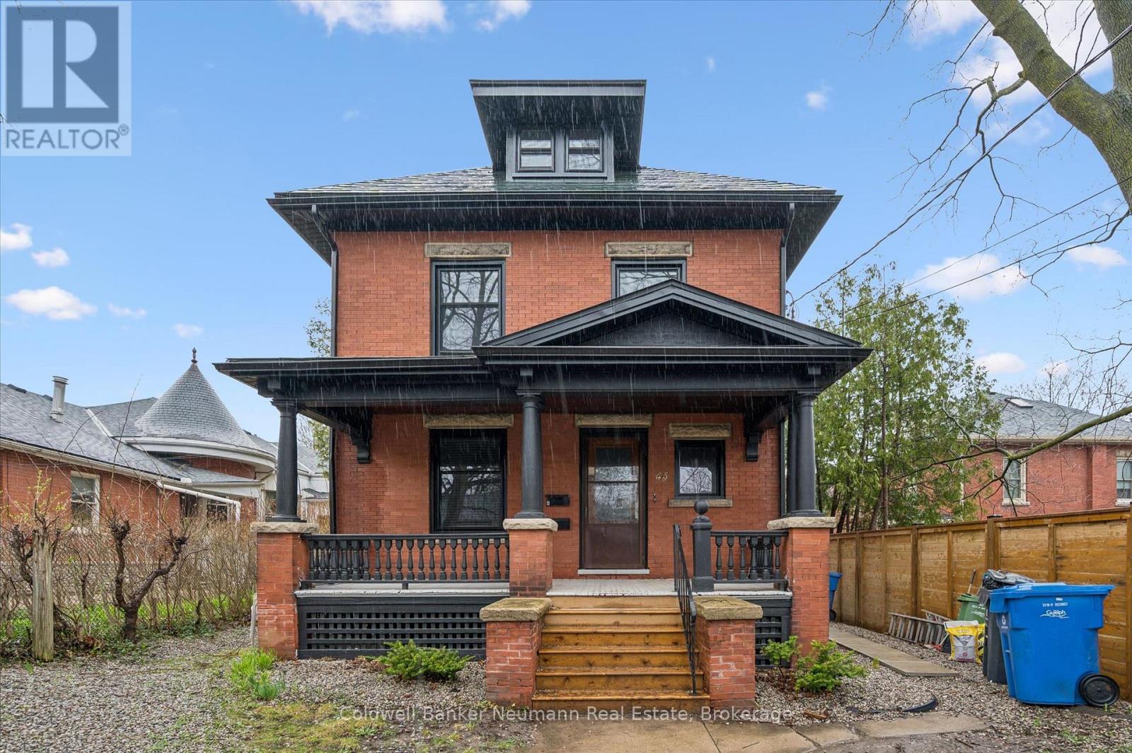 45 PAISLEY STREET, Guelph, Ontario