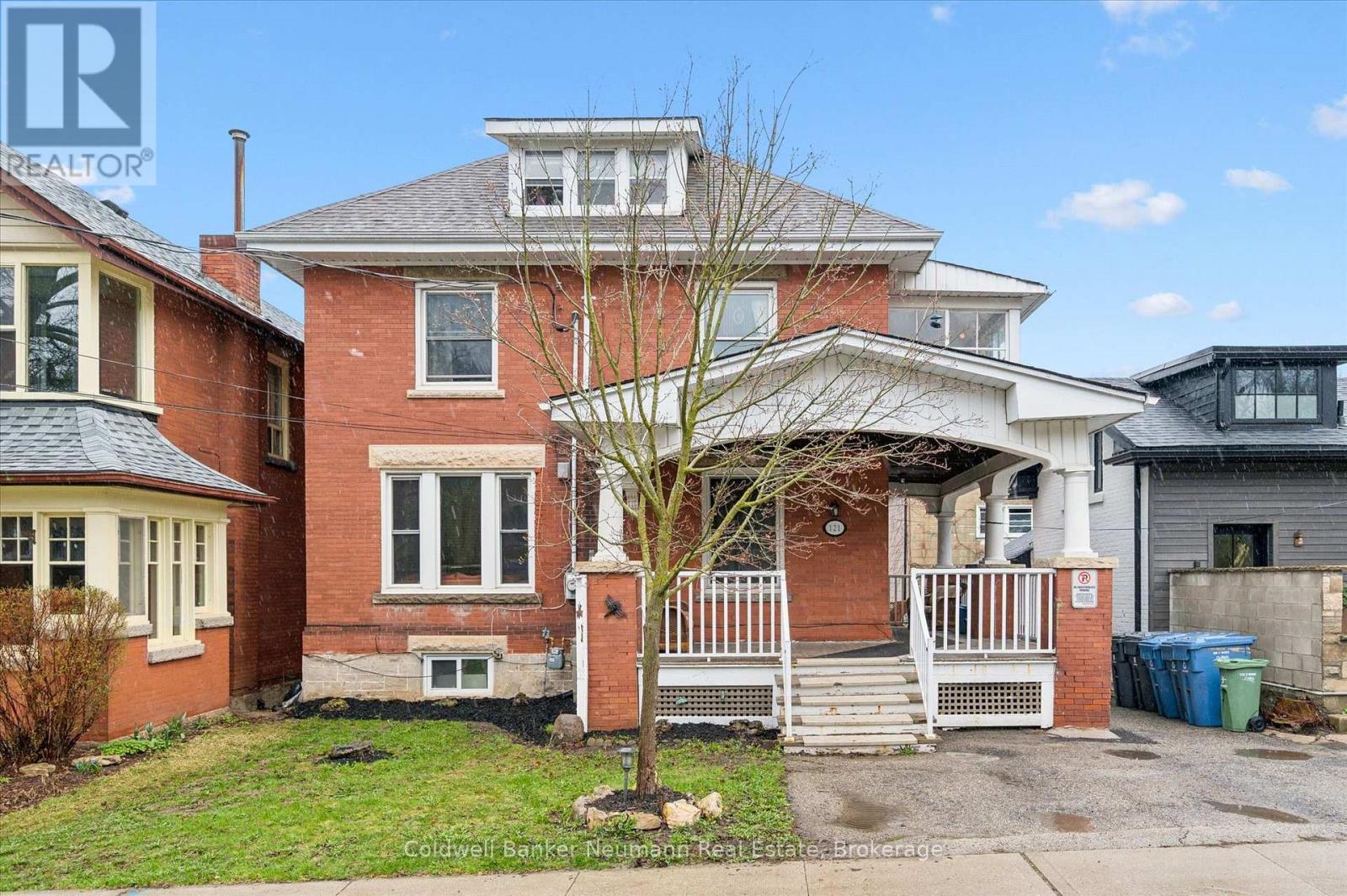 121 DUBLIN STREET N, Guelph, Ontario