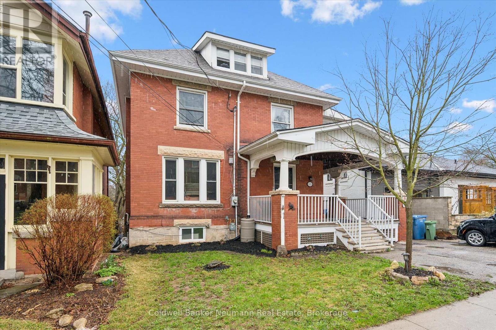 121 Dublin Street N, Guelph, Ontario  N1H 4N5 - Photo 2 - X13012830