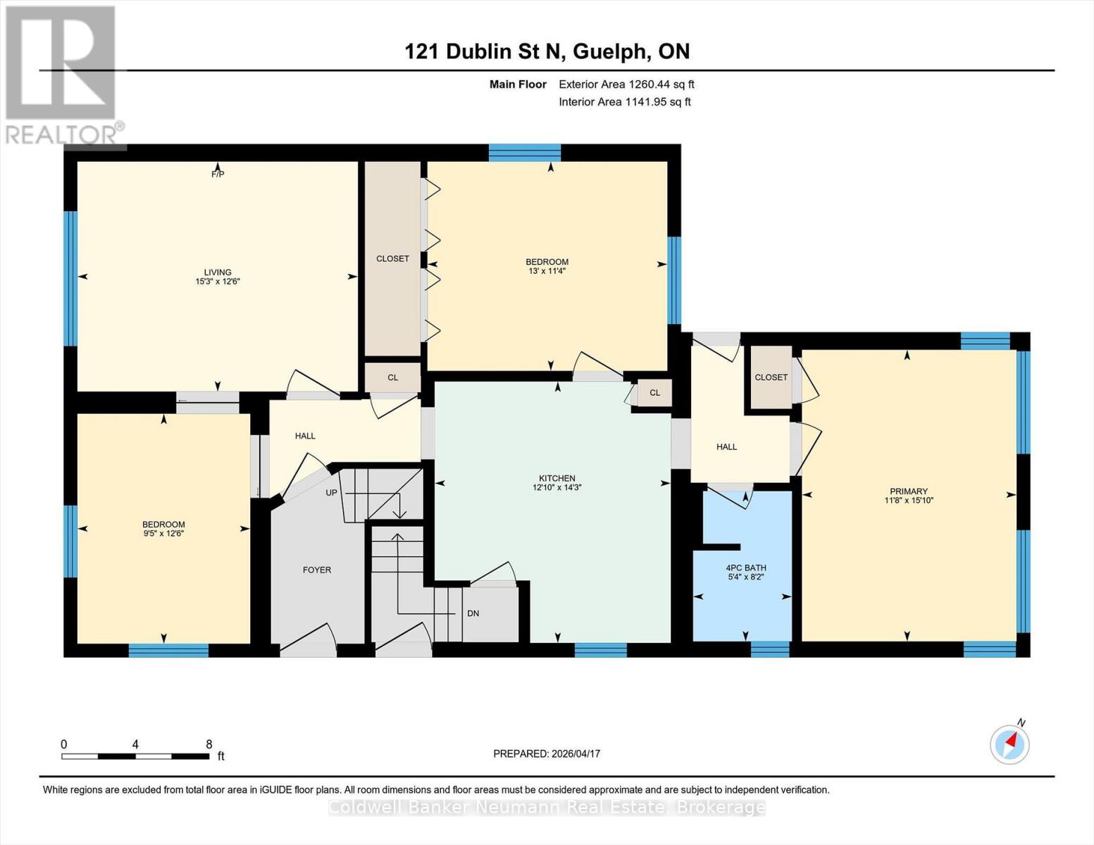 121 Dublin Street N, Guelph, Ontario  N1H 4N5 - Photo 39 - X13012830