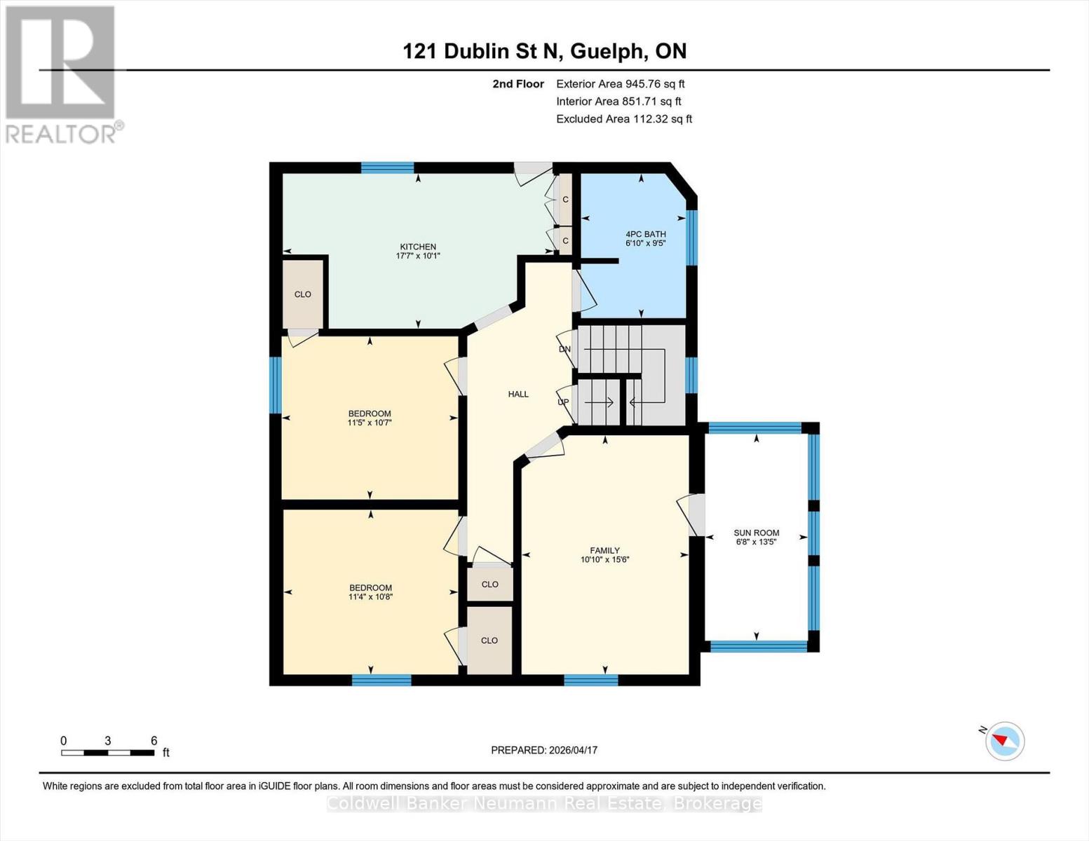 121 Dublin Street N, Guelph, Ontario  N1H 4N5 - Photo 40 - X13012830