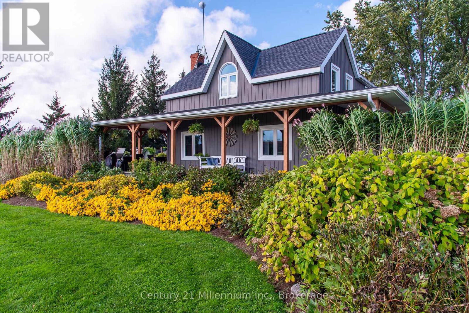 121097 12 Side Road, Georgian Bluffs, Ontario  N0H 2N0 - Photo 5 - X13012906