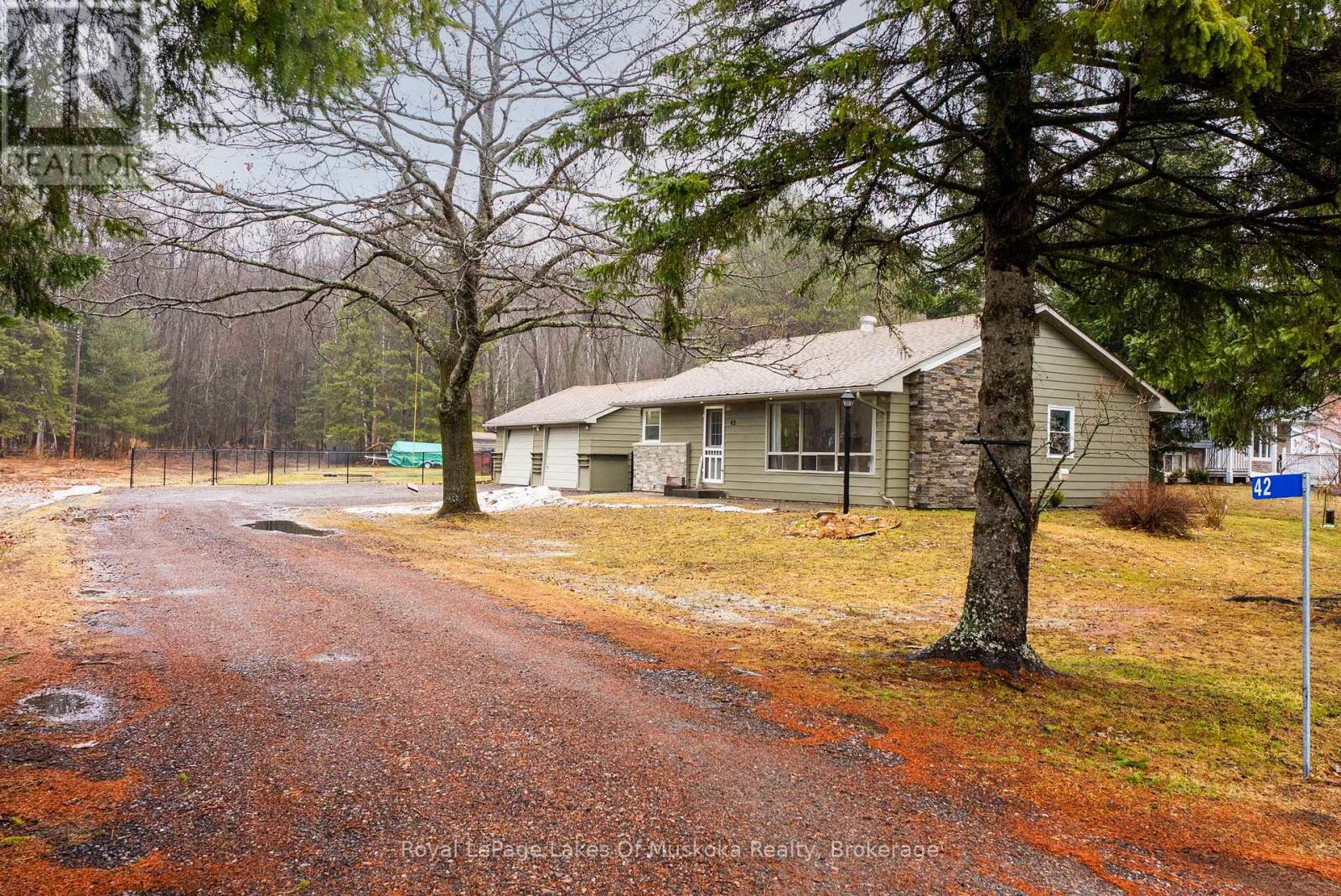 42 Riverside Drive, Huntsville, Ontario  P1H 1R6 - Photo 33 - X13012948