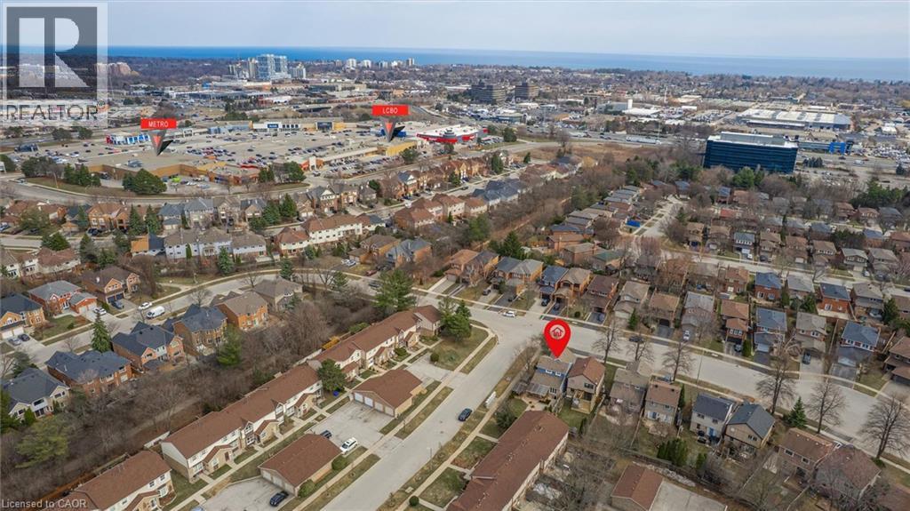 395 Maidstone Crescent, Oakville, Ontario  L6M 1C1 - Photo 8 - 40810257