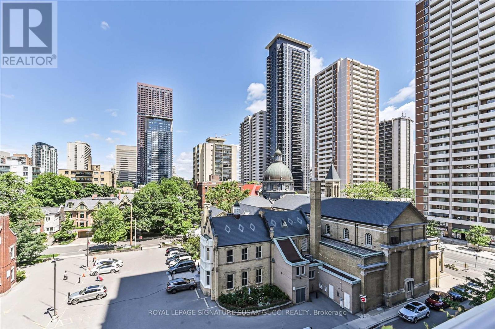 907 - 500 Sherbourne Street, Toronto, Ontario  M4X 1L1 - Photo 35 - C13012748