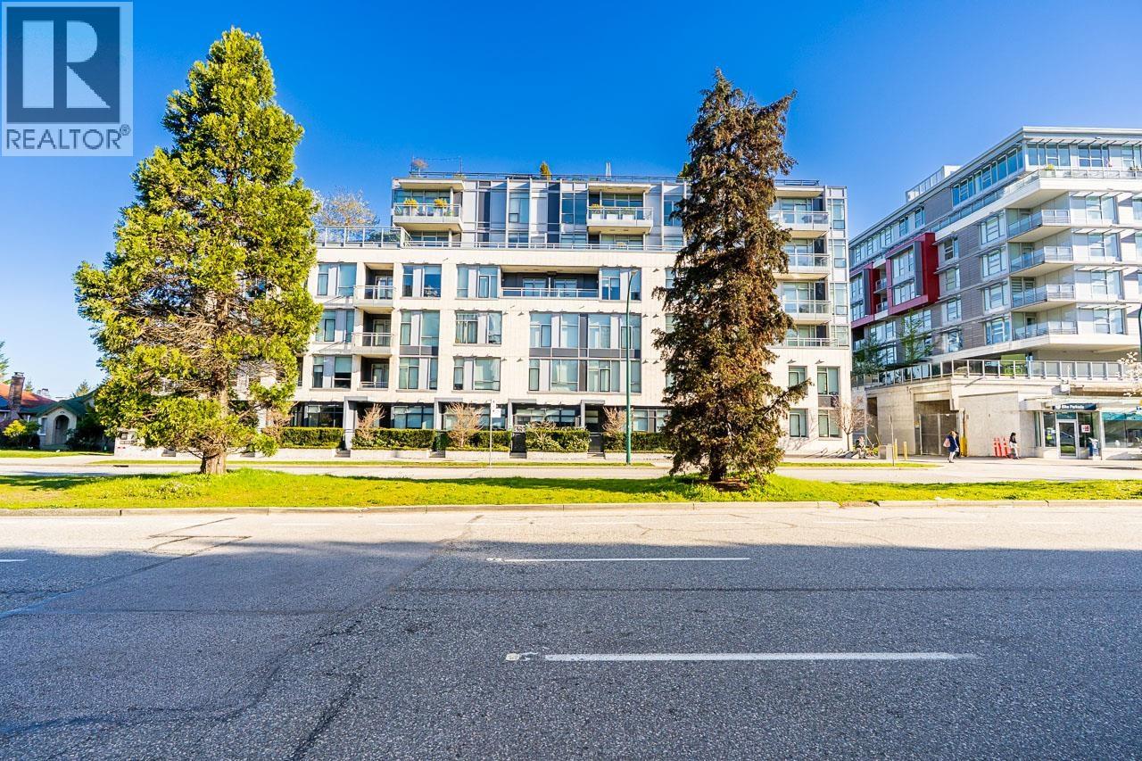302 523 W KING EDWARD AVENUE, Vancouver, British Columbia