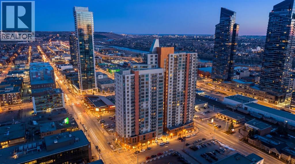 515, 1053 10 Street SW, Calgary, Alberta