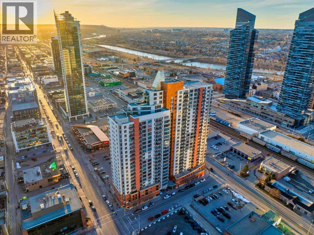 515, 1053 10 Street Sw, Calgary, Alberta  T2R 1S6 - Photo 2 - A2297413