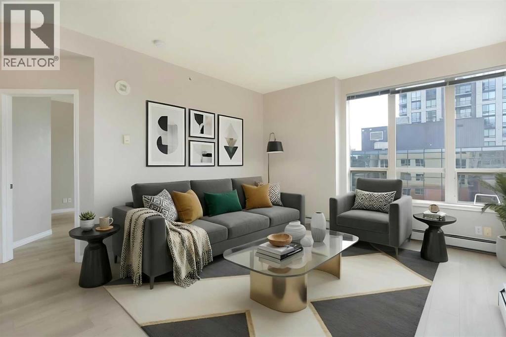 515, 1053 10 Street Sw, Calgary, Alberta  T2R 1S6 - Photo 3 - A2297413