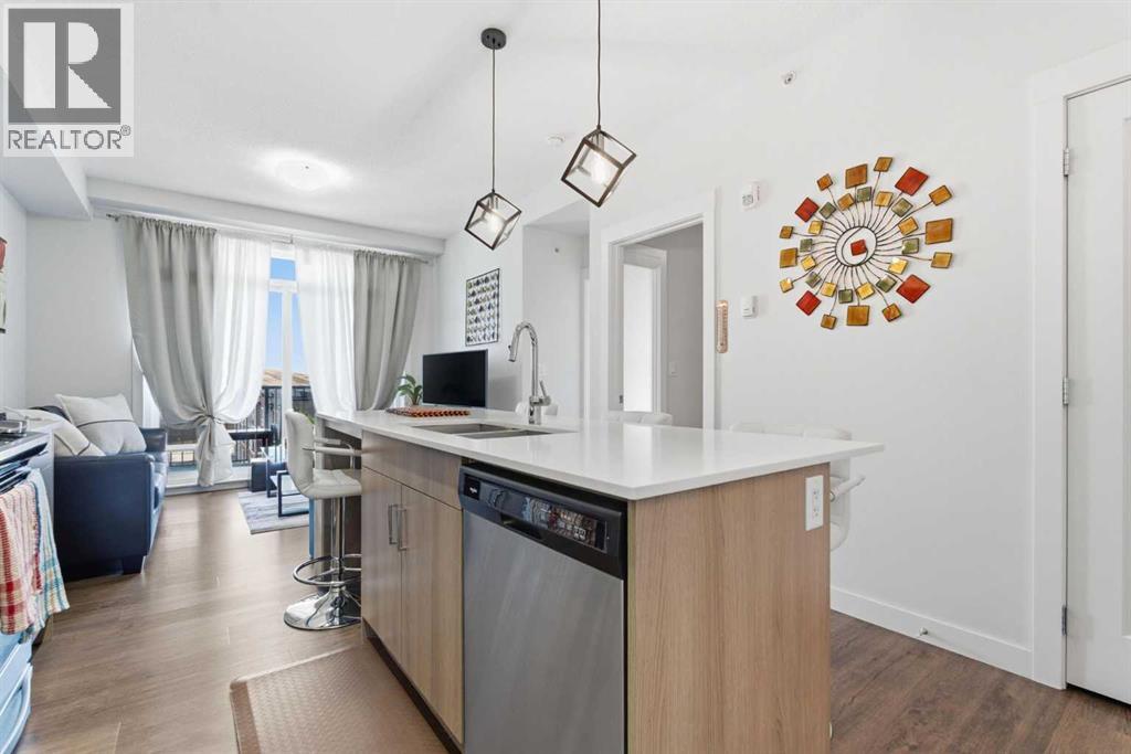 414, 30 Walgrove  Se, Calgary, Alberta  T2X 4M9 - Photo 8 - A2299305